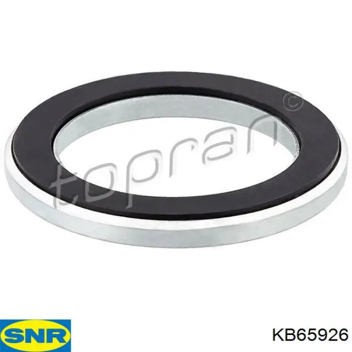 Soporte del amortiguador delantero izquierdo KB65926 SNR