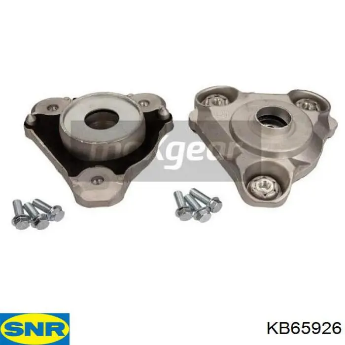 Comprar KB65926 SNR Soporte del amortiguador delantero izquierdo