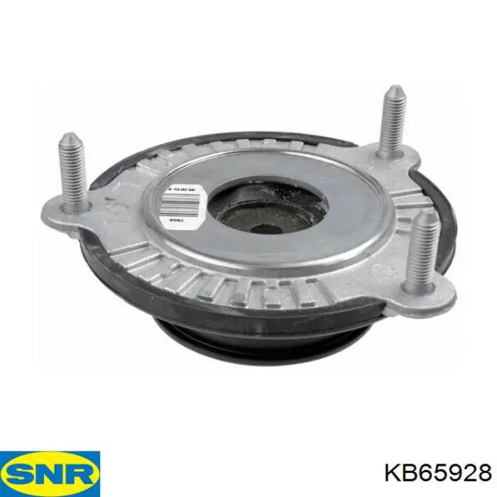 Soporte del amortiguador delantero 031291 Cautex
