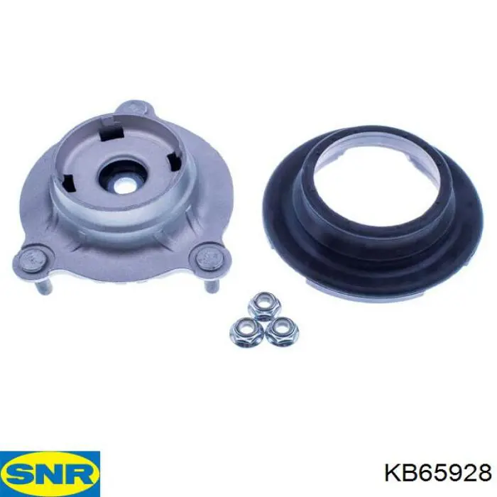 Comprar 031291 Cautex Soporte del amortiguador delantero