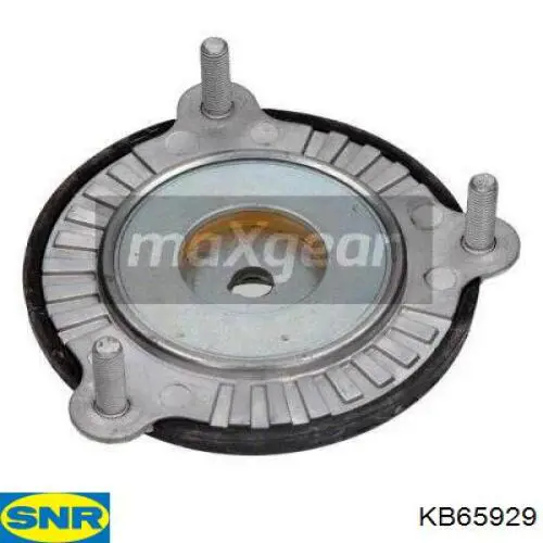 Soporte del amortiguador delantero SNR KB65929 precio, desde 23,08 EUR