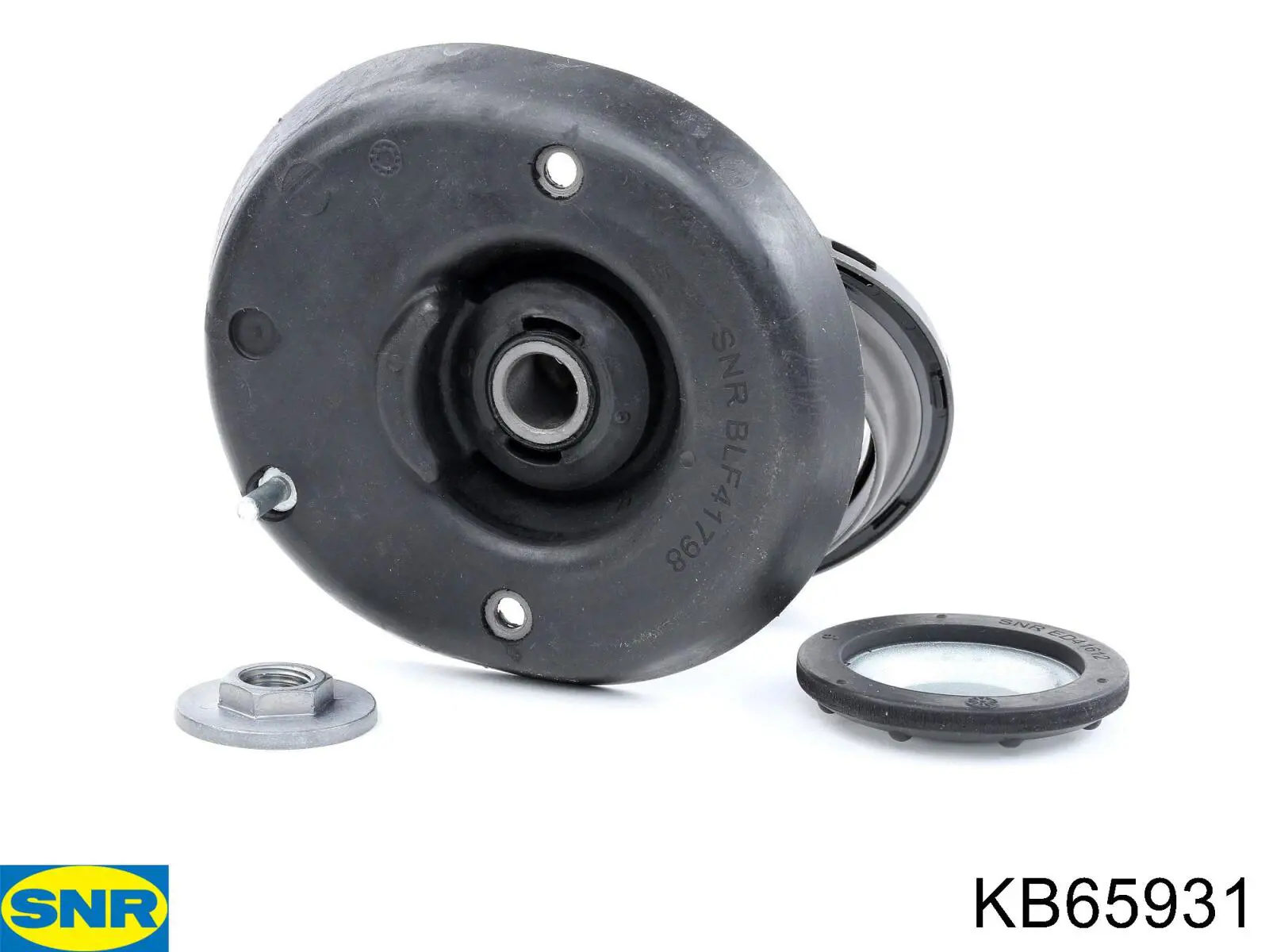 KB659.31 SNR soporte amortiguador delantero