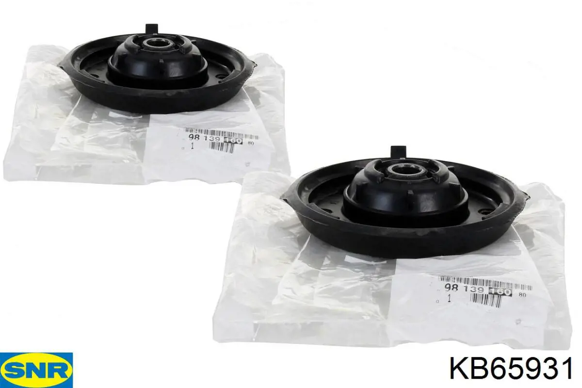 Comprar KB65931 SNR Soporte del amortiguador delantero