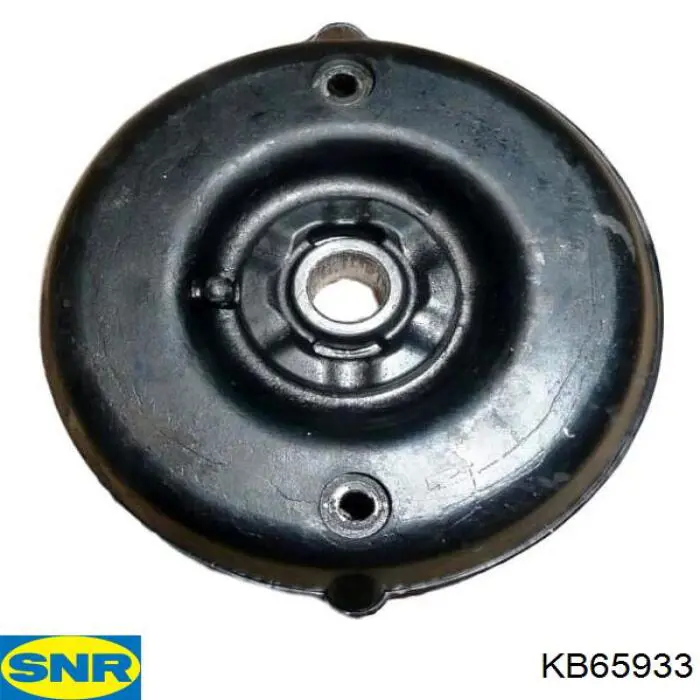 Soporte del amortiguador delantero KB65933 SNR