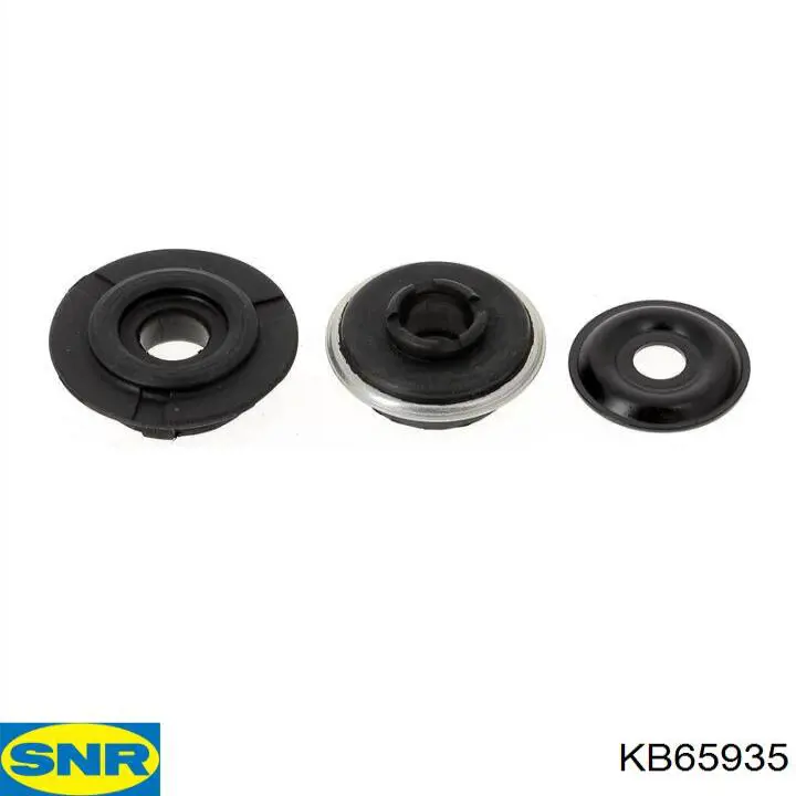 Comprar KB65935 SNR Soporte del amortiguador delantero derecho
