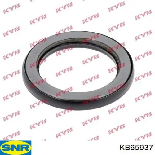 Soporte del amortiguador delantero KB65937 SNR