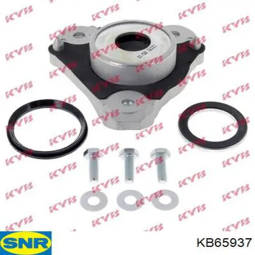 Comprar KB65937 SNR Soporte del amortiguador delantero