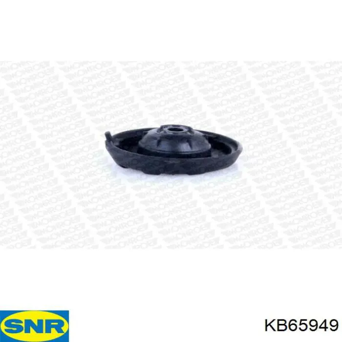 KB659.49 SNR soporte amortiguador delantero