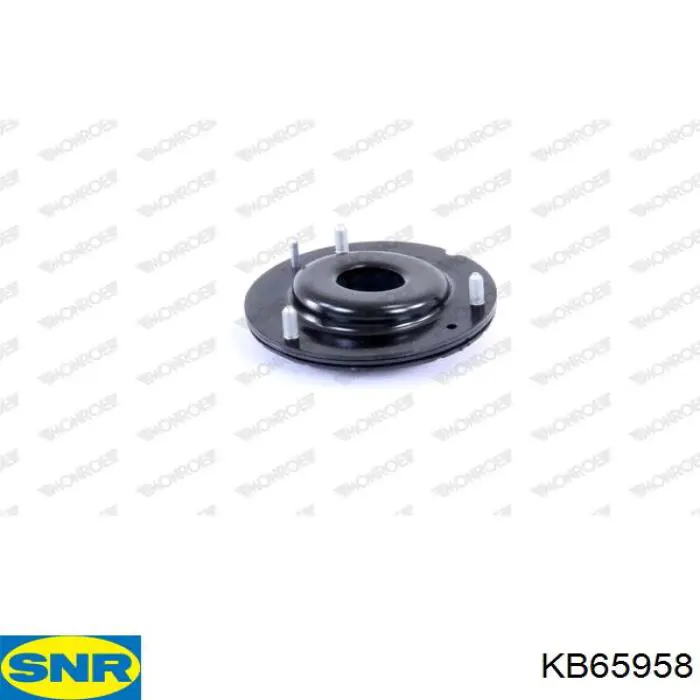 KB65958 SNR soporte amortiguador delantero derecho