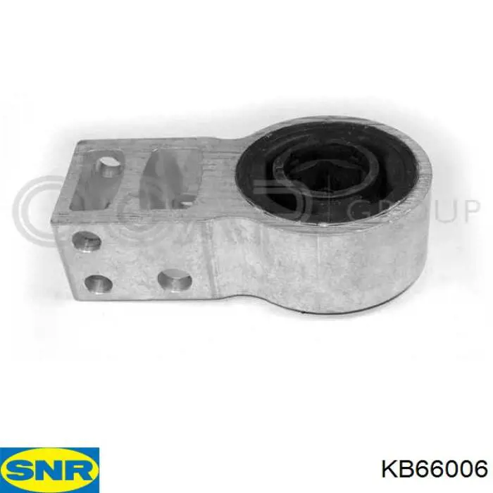 Soporte del amortiguador delantero SNR KB66006 precio, desde 47,60 EUR