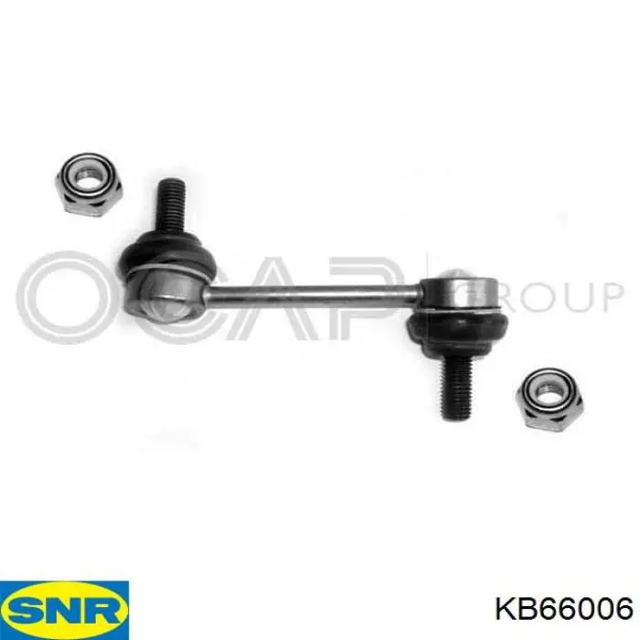Comprar KB66006 SNR Soporte del amortiguador delantero