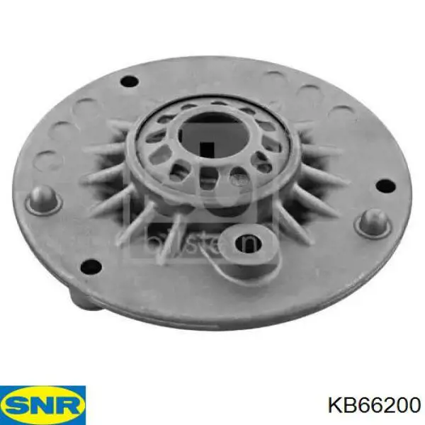 Soporte del amortiguador delantero KB66200 SNR
