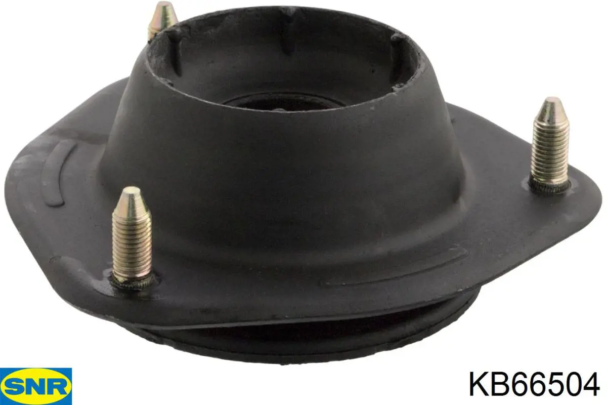 KB665.04 SNR soporte amortiguador delantero