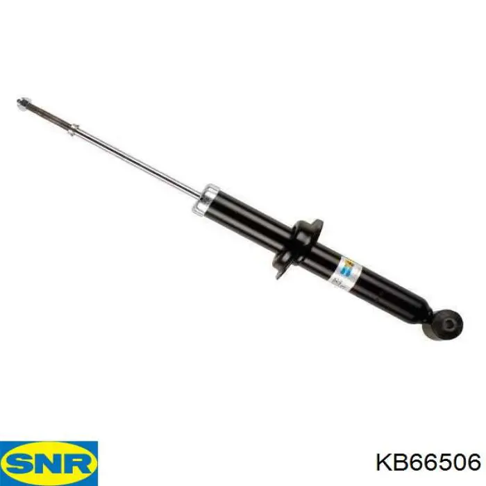 Rodamiento de soporte del amortiguador trasero SNR KB66506 precio, desde 15,11 EUR