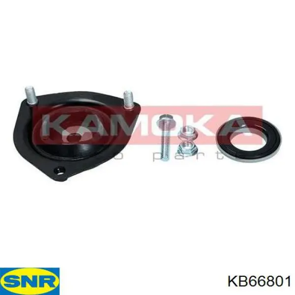 KB668.01 SNR soporte amortiguador delantero