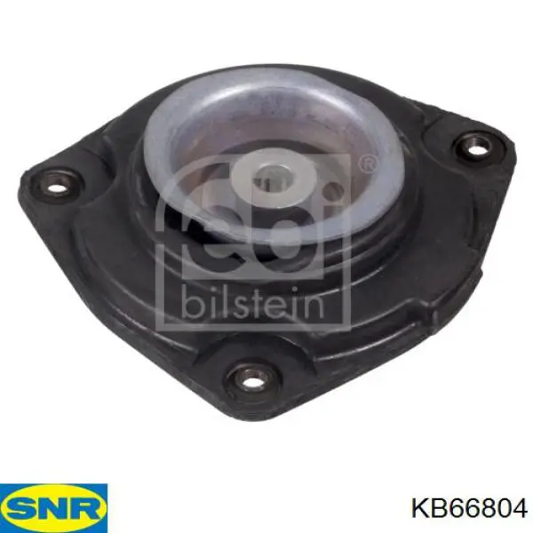 Soporte del amortiguador delantero izquierdo SNR KB66804 precio, desde 104,54 EUR