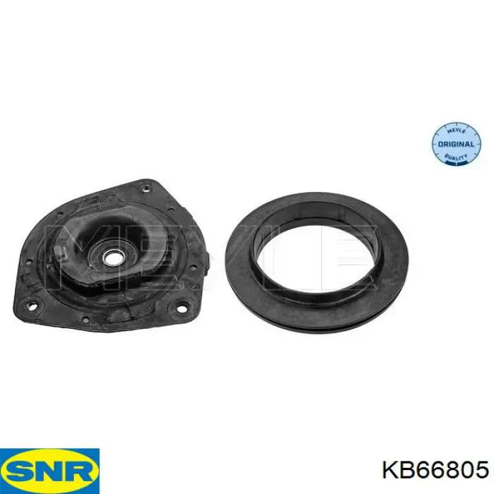 Soporte del amortiguador delantero izquierdo SNR KB66805 precio, desde 32,14 EUR