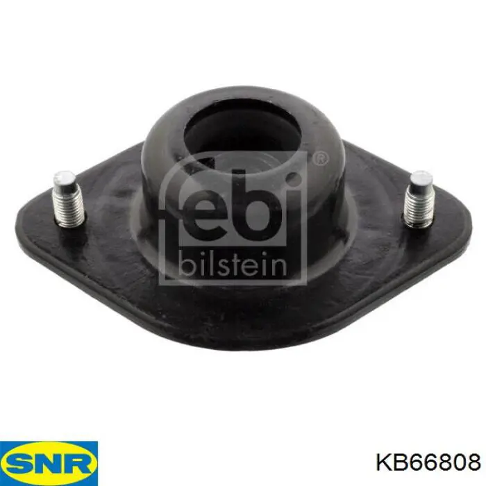 KB668.08 SNR soporte amortiguador delantero