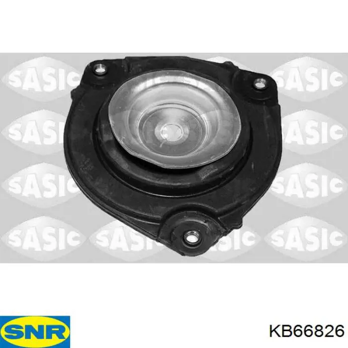 Soporte del amortiguador delantero izquierdo SNR KB66826 precio, desde 38,33 EUR
