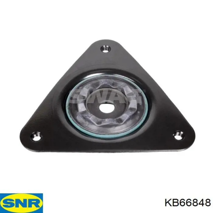 Soporte del amortiguador delantero SNR KB66848 precio, desde 81,15 EUR