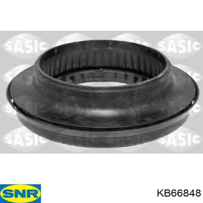 KB668.48 SNR soporte amortiguador delantero