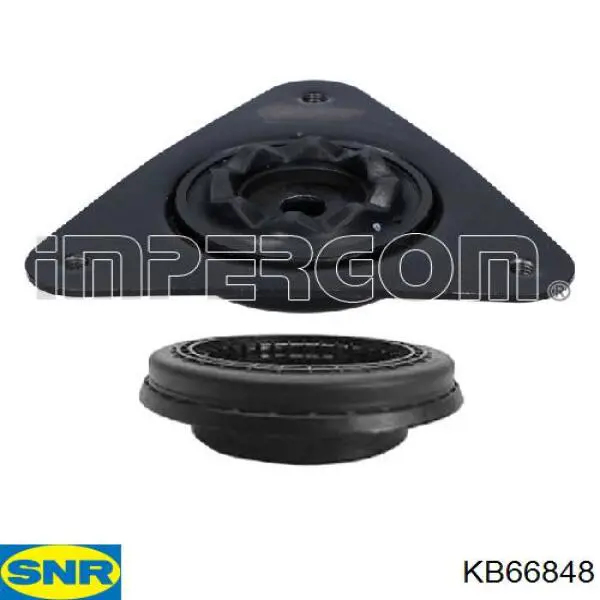 Comprar KB66848 SNR Soporte del amortiguador delantero