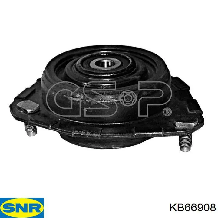 KB669.08 SNR soporte amortiguador delantero