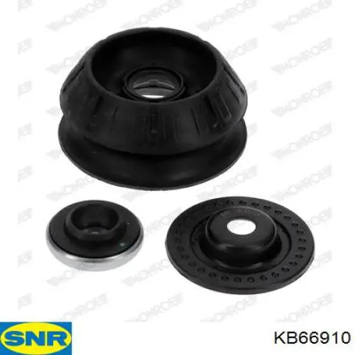 Comprar 486090D041 Toyota Soporte del amortiguador delantero