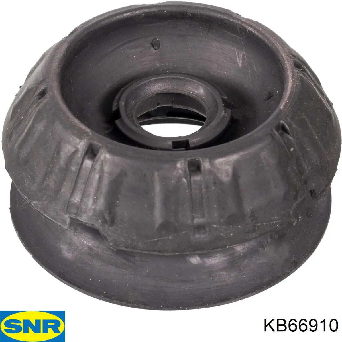 KB669.10 SNR soporte amortiguador delantero