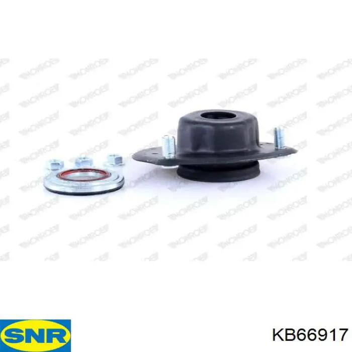 KB669.17 SNR soporte amortiguador delantero