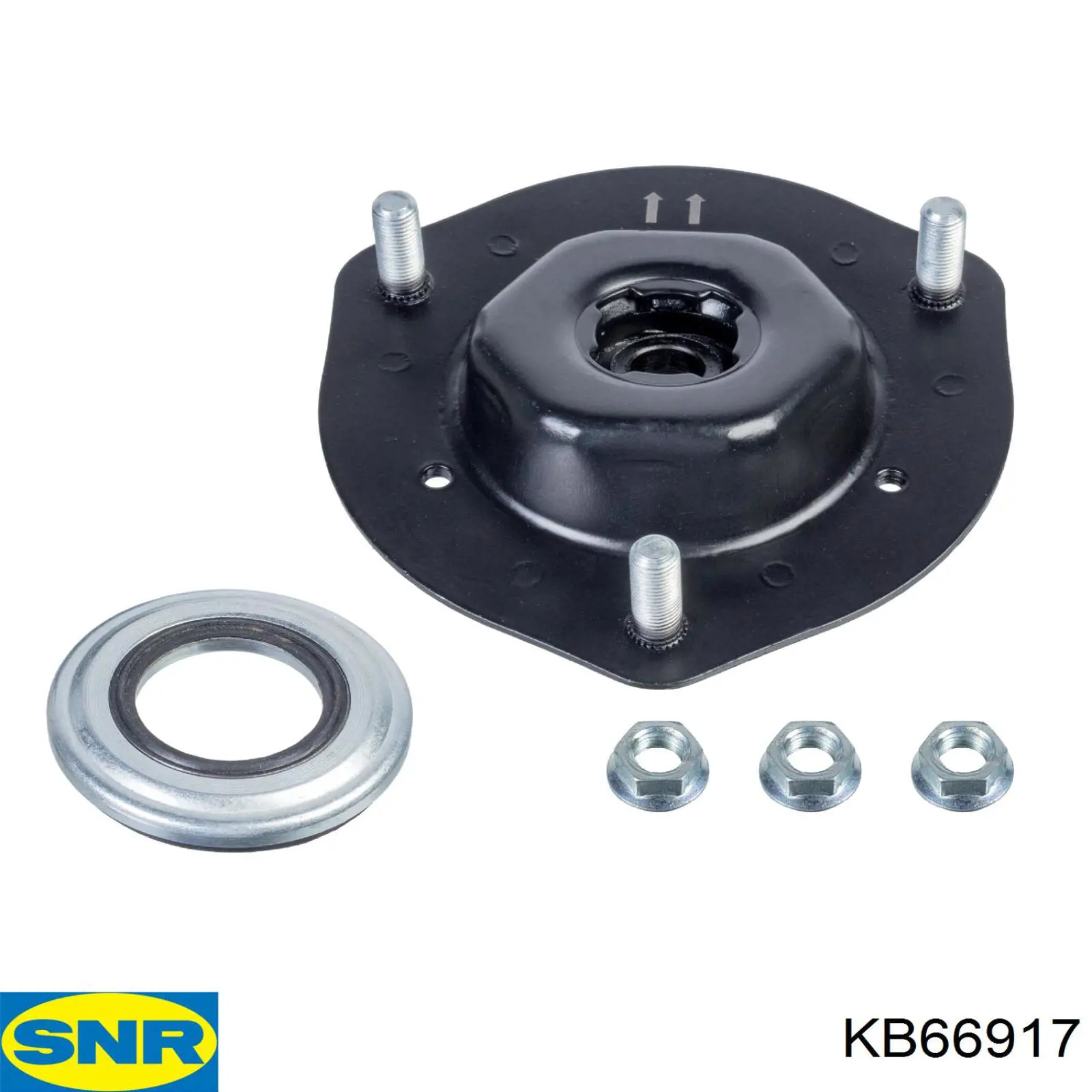 Comprar KB66917 SNR Soporte del amortiguador delantero