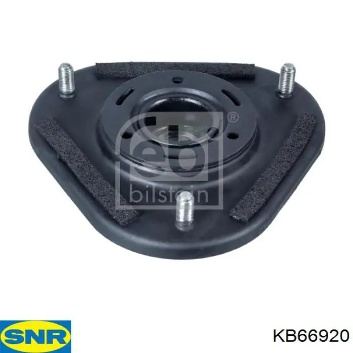 Soporte del amortiguador delantero SNR KB66920 precio, desde 39,99 EUR