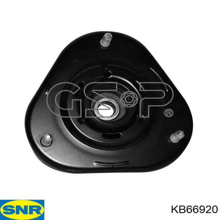 Comprar KB66920 SNR Soporte del amortiguador delantero