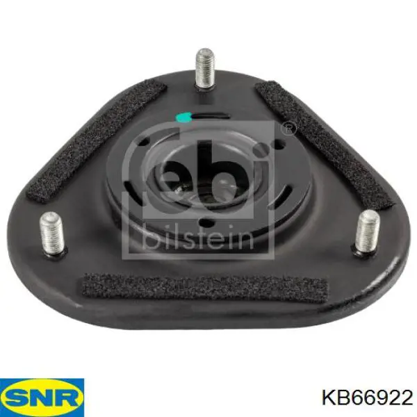 KB669.22 SNR soporte amortiguador delantero