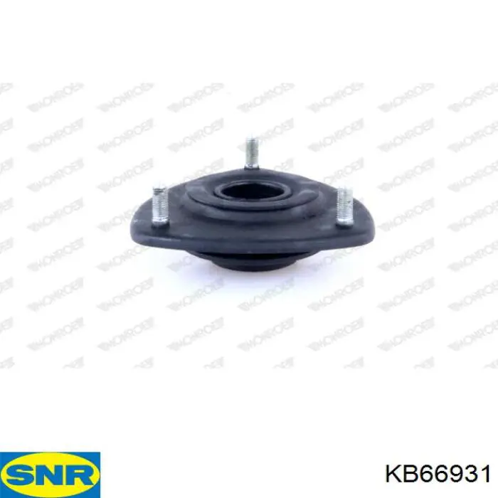 Soporte del amortiguador delantero SNR KB66931 precio, desde 22,20 EUR