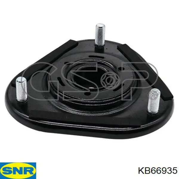 KB66935 SNR Soporte del amortiguador delantero