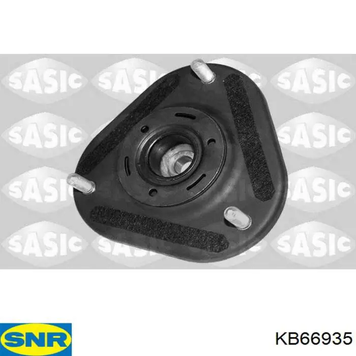 Soporte del amortiguador delantero SNR KB66935 precio, desde 38,36 EUR