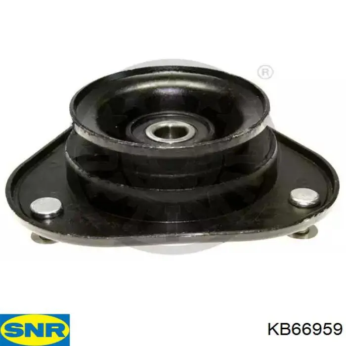 KB669.59 SNR soporte amortiguador delantero