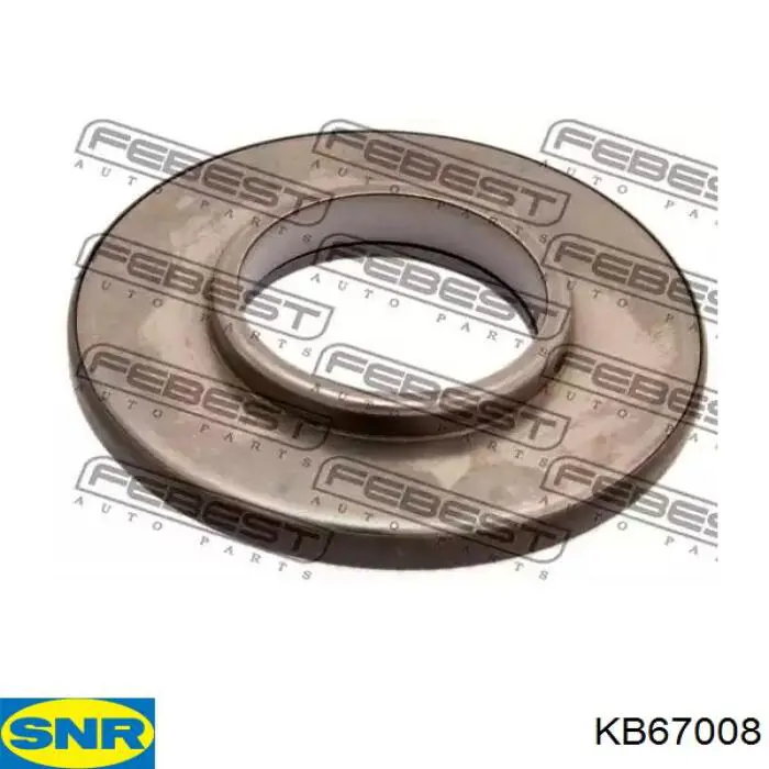Soporte del amortiguador delantero SNR KB67008 precio, desde 25,25 EUR
