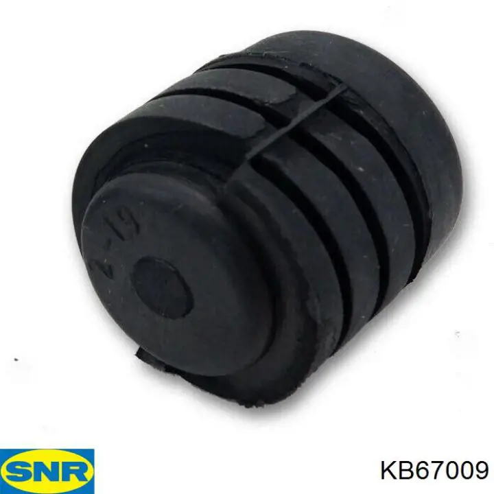 Comprar KB67009 SNR Soporte del amortiguador delantero derecho
