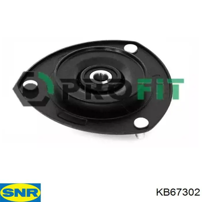 Comprar KB67302 SNR Soporte del amortiguador delantero