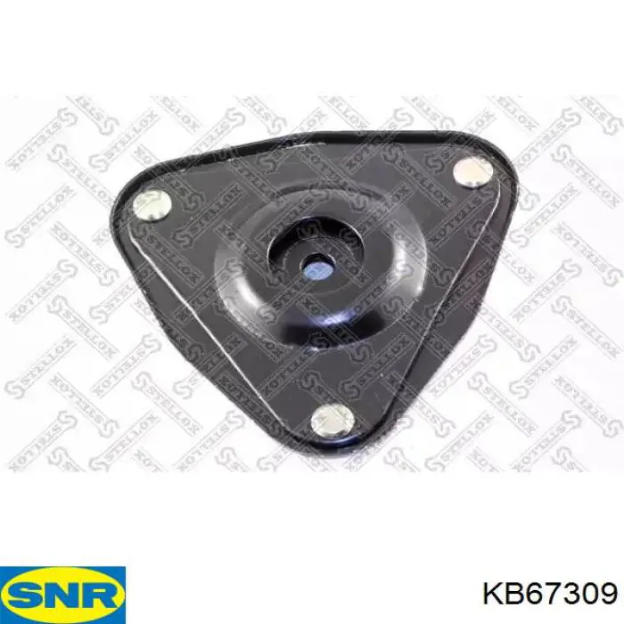 Comprar KB67309 SNR Soporte del amortiguador delantero
