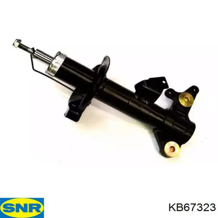 KB67323 SNR Buje de vástago de amortiguador delantero