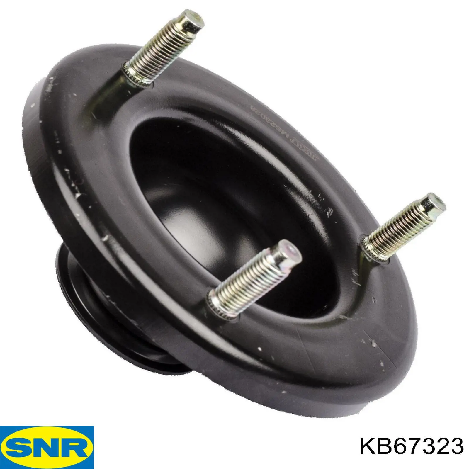 KB673.23 SNR silentblock en barra de amortiguador delantera