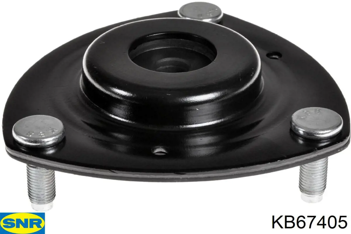Soporte del amortiguador delantero izquierdo SNR KB67405 precio, desde 136,37 EUR
