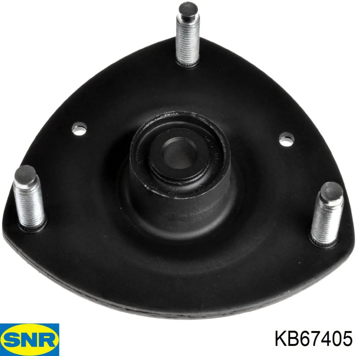KB67405 SNR Soporte amortiguador delantero izquierdo