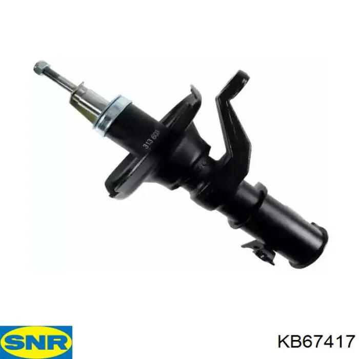 KB674.17 SNR soporte amortiguador delantero
