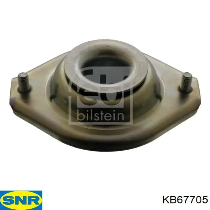 Soporte del amortiguador delantero SNR KB67705 precio, desde 39,73 EUR
