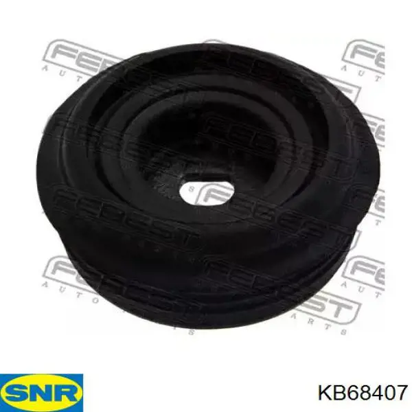 Comprar KB68407 SNR Soporte del amortiguador delantero