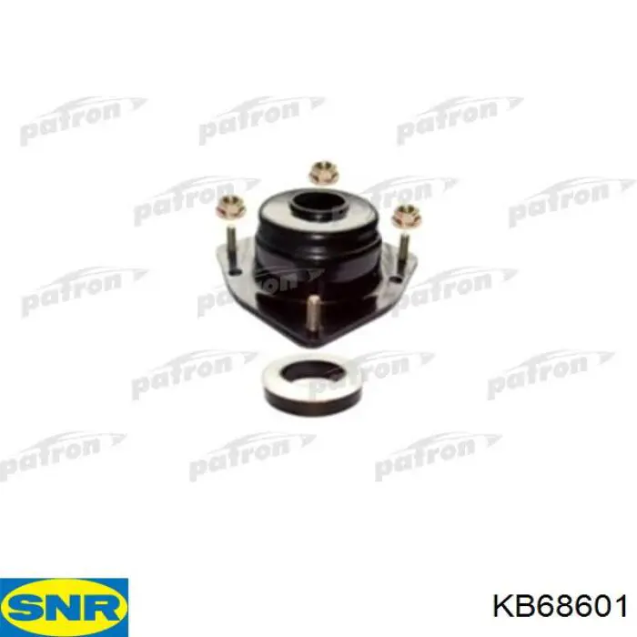 KB68601 SNR Soporte del amortiguador delantero